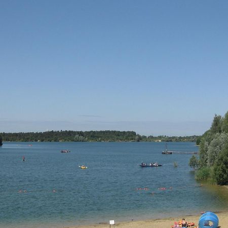 Landidyll Wilminks Parkhotel Neuenkirchen  Bagian luar foto