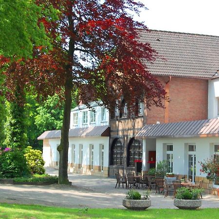 Landidyll Wilminks Parkhotel Neuenkirchen  Bagian luar foto
