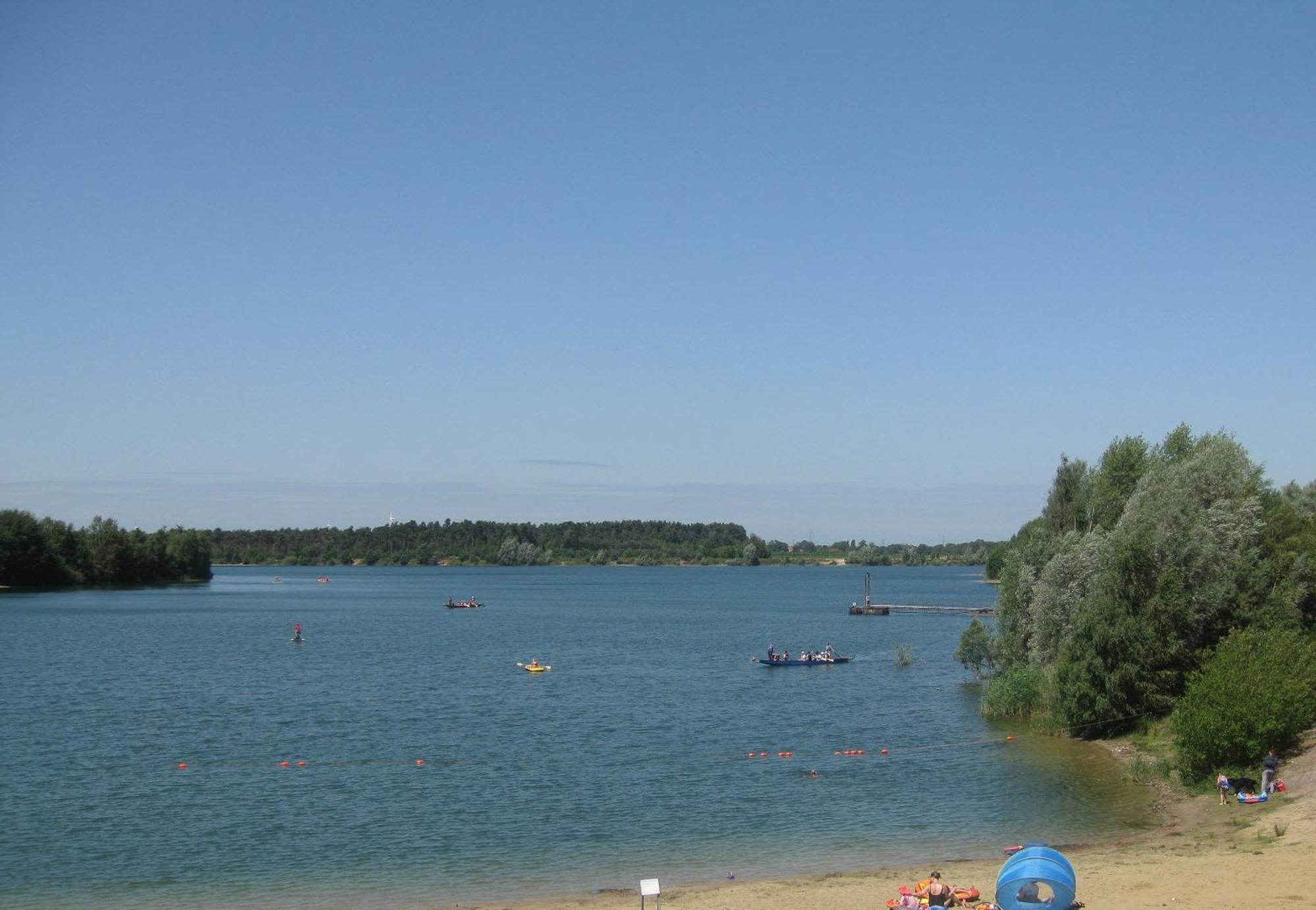 Landidyll Wilminks Parkhotel Neuenkirchen  Bagian luar foto