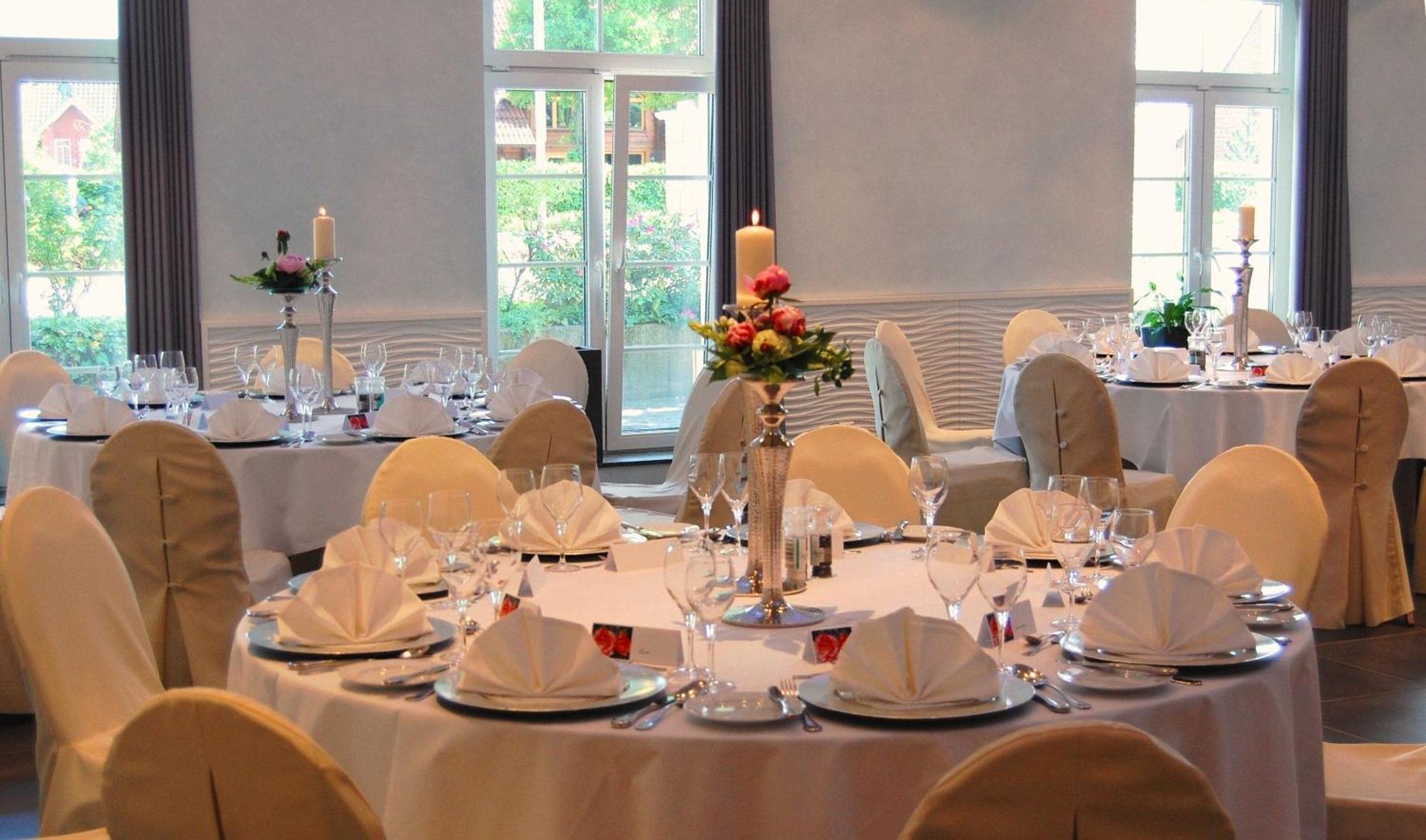 Landidyll Wilminks Parkhotel Neuenkirchen  Bagian luar foto