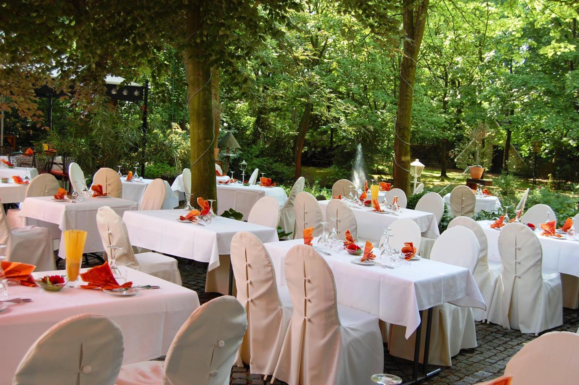Landidyll Wilminks Parkhotel Neuenkirchen  Bagian luar foto